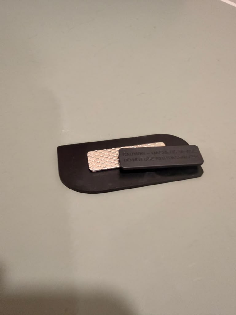 Custom Name Badge, Laser Engraved